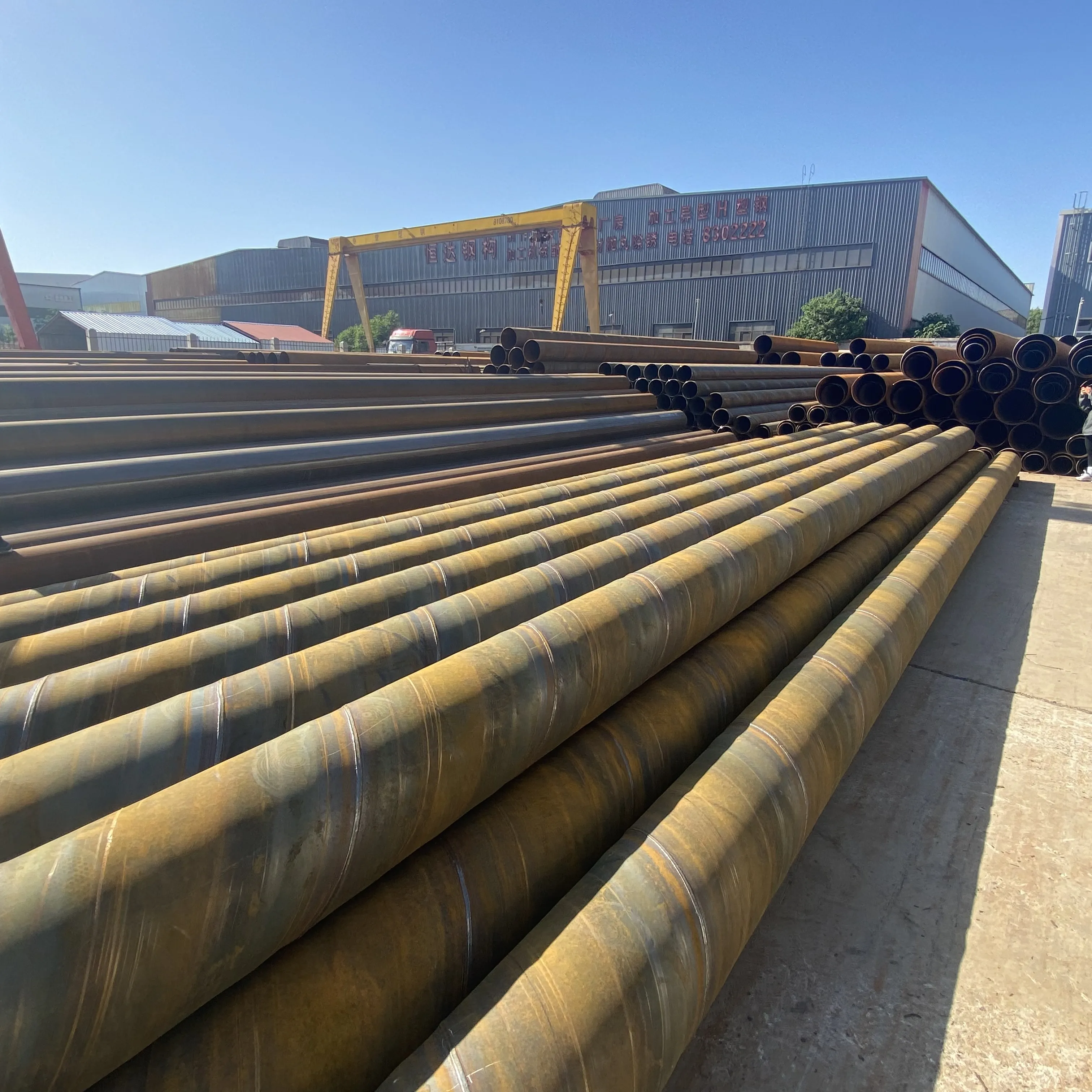 carbon steel pipe&tube